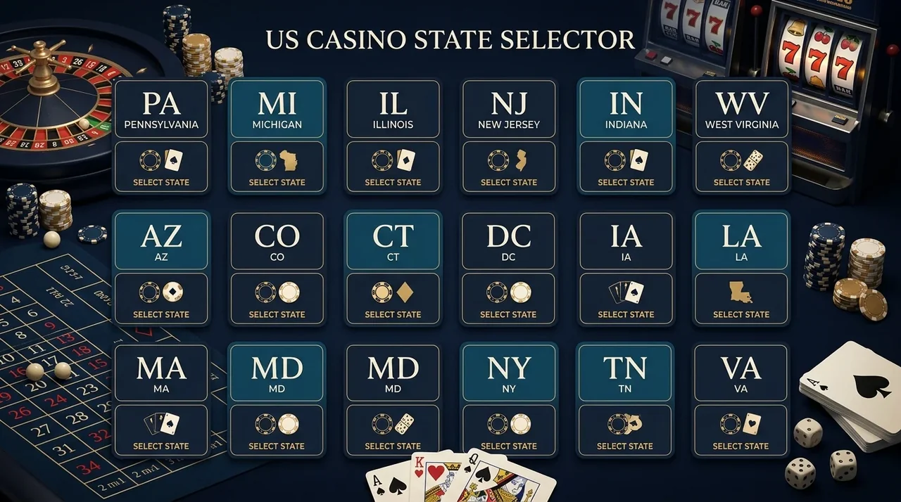 bet rivers casino